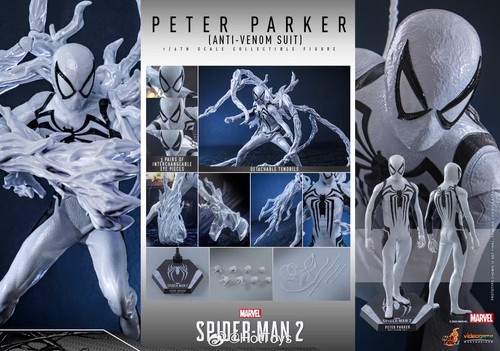 Hot toys vgm69 peter parker - vgm69,