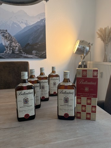 5er set ballantines - set,