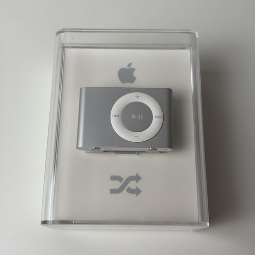Apple ipod shuffle - ipod, 2