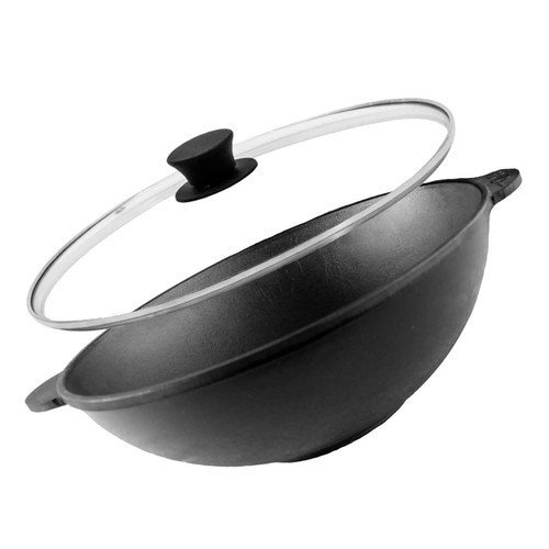 ø28cm wok bratpfanne - Ø28cm,