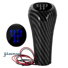 Beleuchteter Schaltknauf 5 Gang 6 Gang Schalthebel Knauf für 3er 5er 6er x3 x5 z