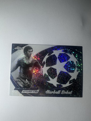 2023 topps chrome uefa - topps,