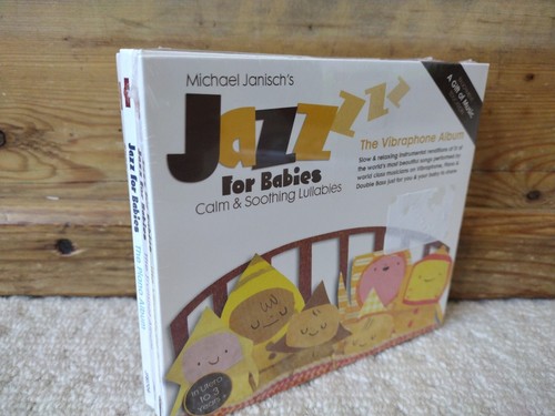 Jazz for babies - babies, 4