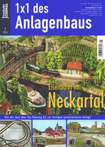 Eisenbahn journal - -,