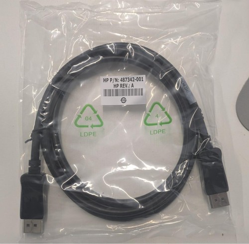 Original display port kabel - original, hp