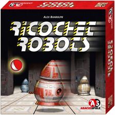 Ricochet Robots - Rasende