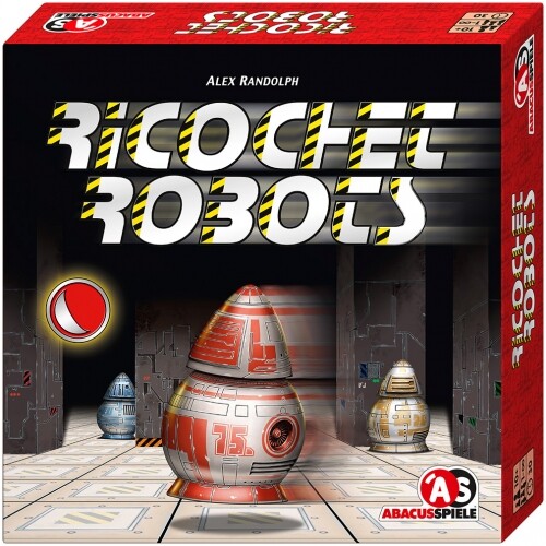 Ricochet robots rasende - robots,