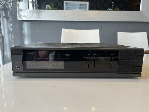 Siemens 250 verstärker - rv,