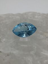 Natürlicher  blauer Topas von