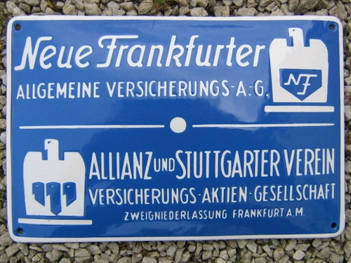 Neue frankfurter allianz und - neue,