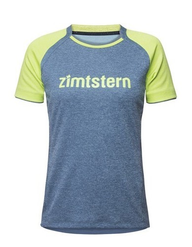 Zimtstern damen bike jersey - damen,