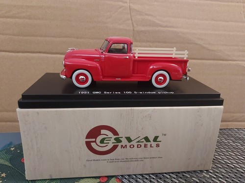 Esv 1951 gmc serie 100 - esv,