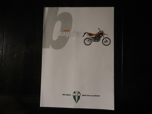 Muz brochure baghira - muz,