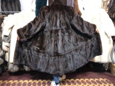 Nerzmantel Nerz Pelzmantel