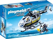 Playmobil City Action 9363