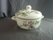 Villeroy & Boch Botanica Suppenterrine Ø 19,5 cm Malva silvestris