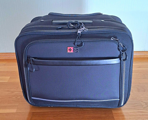 Pilotenkoffer swiss life - ,