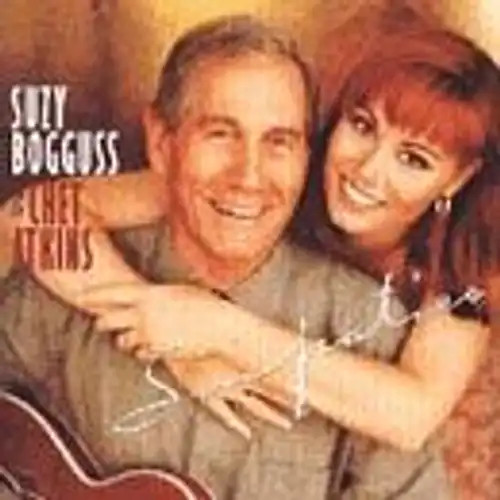 Suzy bogguss chet atkins - &,