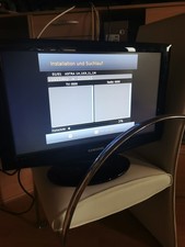 Fernseher TV Samsung, Digital Antenna, Zimmer Antenne, DVB T, Mobile Geräte