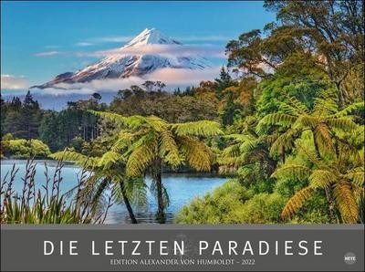 Die letzten paradiese - die,