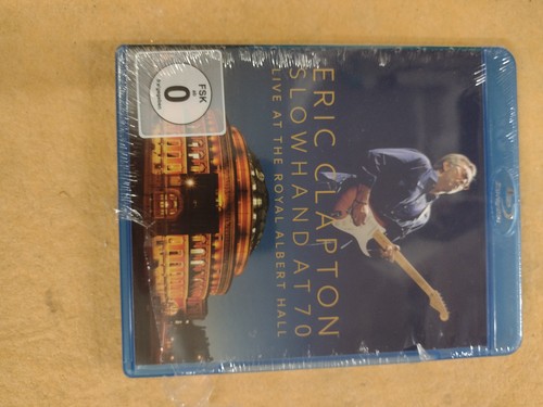 Eric clapton slowhand - eric,