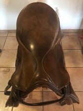 Stübben Parzival Sattel in