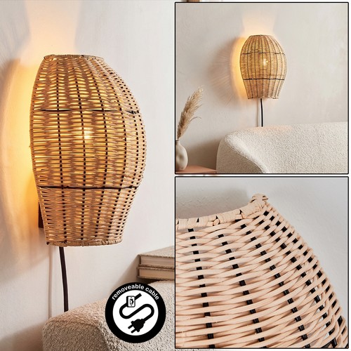 Boho stil wandlampe - wandlampe, &