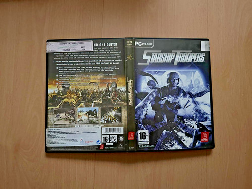Starship troopers free - starship,