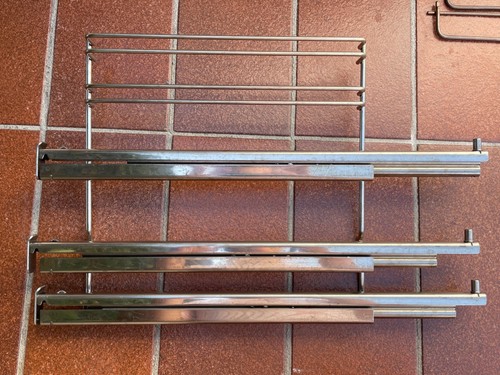Fach backofenschine - 3-fach,