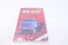 5273 ✅ Atlas Verlag IFA-W50 LKW Legende DVD OVP