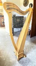 Hakenharfe Aoyama 140