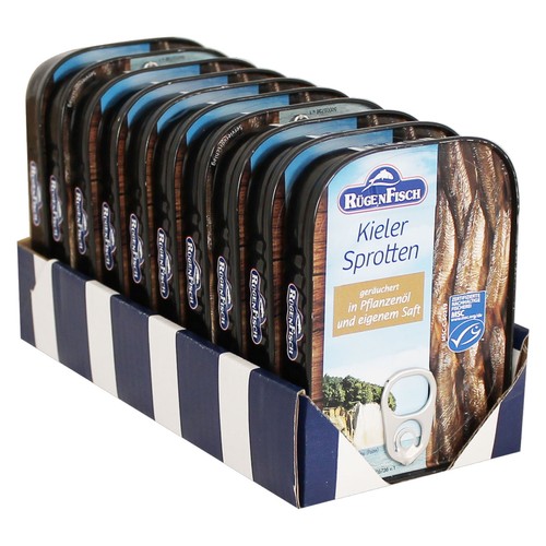 10er pack rügen fisch - pack,