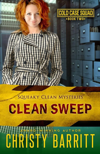 Clean sweep cold case - case, 2