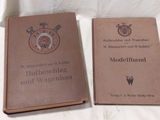 Schmiede - Buch Hufbeschlag