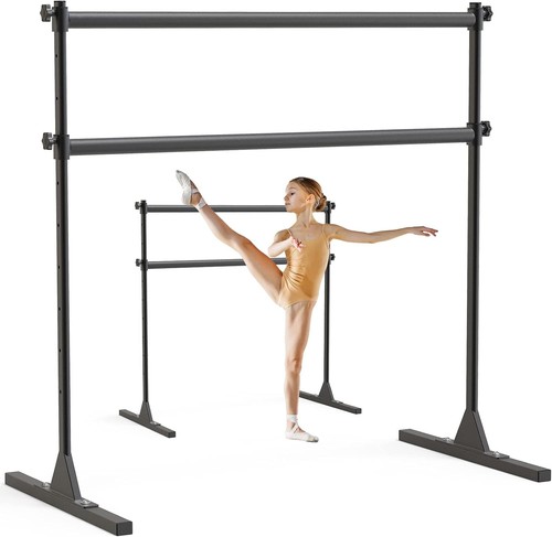 Freistehende ballettstange aus - freistehende,