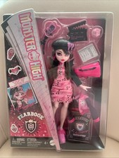 Monster high fearbook - high,