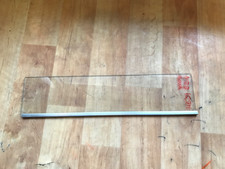 Neff/Bosch .Glasplatte,Einlegeboden,Glasboden.45,5x11 cm. für div. Kühlschranke.