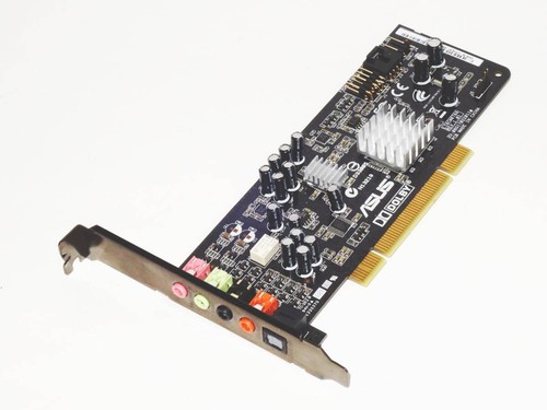 Asus xonar pci soundkarte - xonar, dg