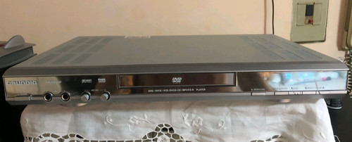 Grundig dvd player dr3000dd - grundig, dvd-player