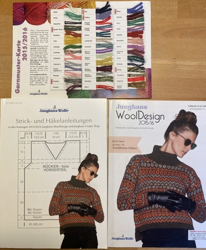 Junghans wolldesign katalog - wolldesign,