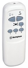 Westinghouse 78792 Deckenventilator-Fernbedienung Dimm-Funktion 230V 1713172