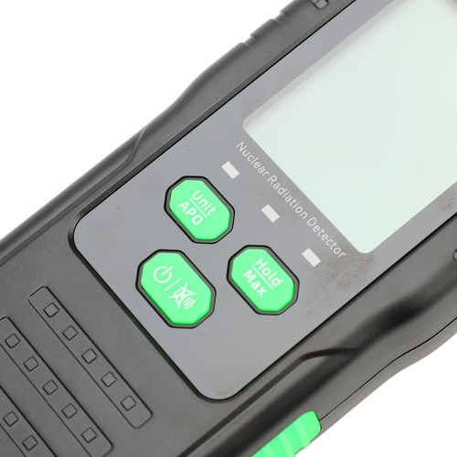 Nuclear radiation dosimeter - nuclear,