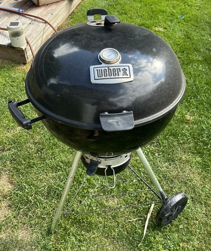 Weber kugelgrill inkl - 57, cm