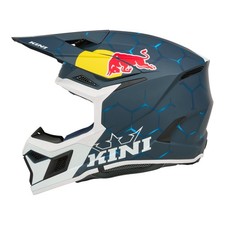 Motocross Helm Kini Red Bull