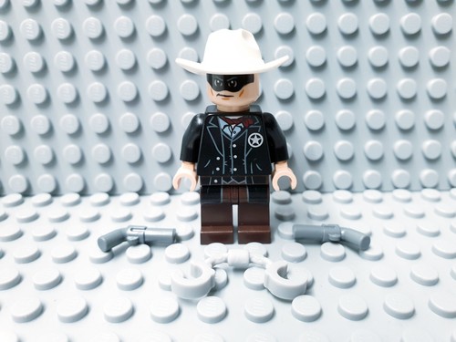 Lego the lone ranger - lone, figur