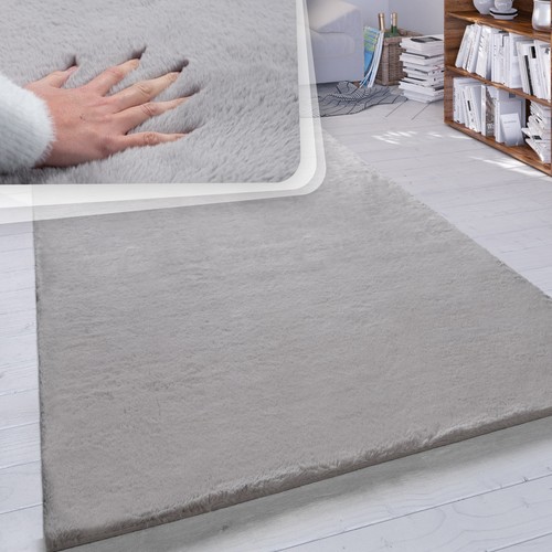 Hochflor teppich wohnzimmer - hochflor,