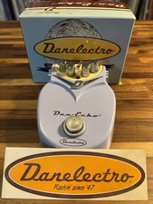 Danelectro Dan-Echo inkl. OVP DE-1