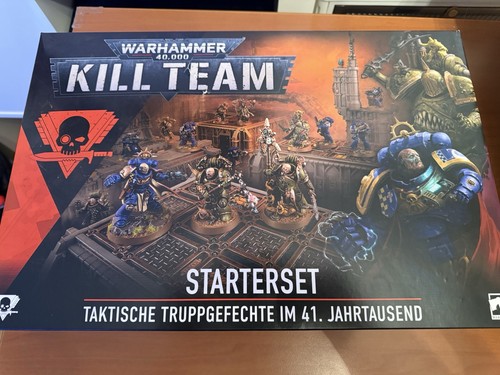 Warhammer kill team - warhammer,
