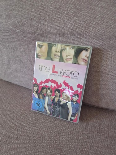 The word staffel 4 - "the,