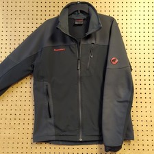 MAMMUT Plano Softshell Jacket